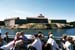 Göteborg Älvsborgs fästning turistbåt 011626