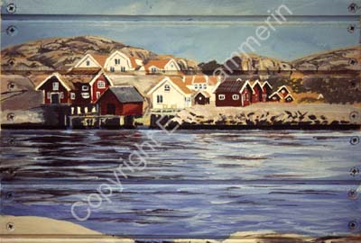 Marstrand brevlåda 961518