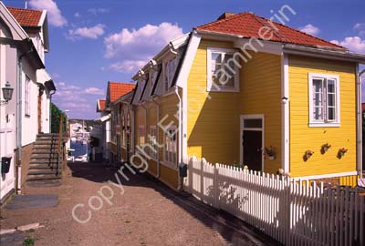 Marstrand gata hus 961608