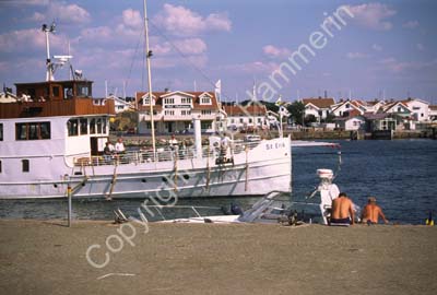Marstrand hamn färja 961604