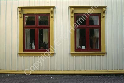 Marstrand hus fönster 961514