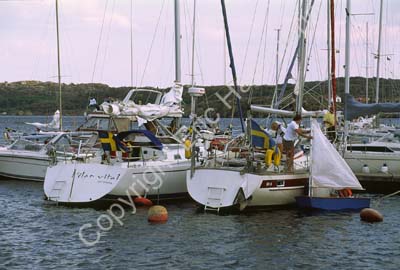 Marstrand småbåtshamn 961626
