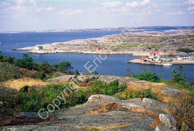 Marstrand vy mot havet 961610
