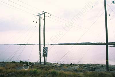 Nära Marstrand 960126