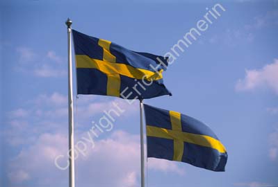 Svenska flaggor 961624