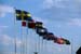 Marstrand Nordiska flaggor 961625