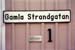 Marstrand gatuskylt 961512