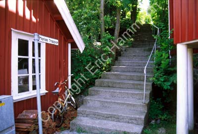 Mollösund Marias trappor 980307