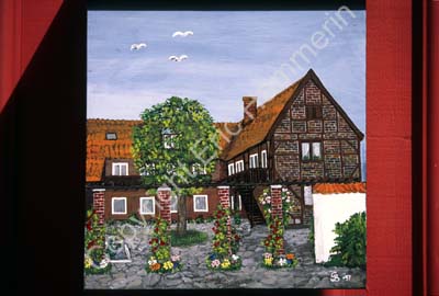 Mollösund brevlåda 980303