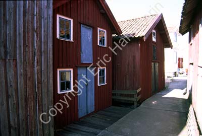 Mollösund hamnbodar 971321