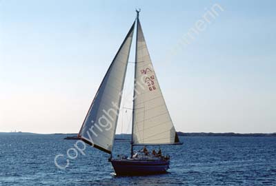 Mollösund sundet båt 971423