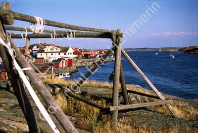 Mollösund sundet bebyggelse 971427