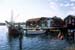 Mollösund hamn båtar bodar 971320
