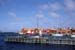 Mollösund hamn båtar bodar 980234
