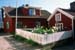Mollösund hus gata samhälle 971325