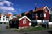 Mollösund hus samhälle 971318