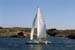 Mollösund sundet båt trimaran 971421