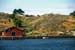 Mollösund sundet bod torkställningar 980211