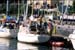 Strömstad segelbåtar hamn 970504
