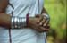 Padong woman longnecked arm rings 8610022