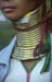Padong woman longnecked neck rings 8610027