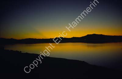 Sunset over the Irrawaddy 867705