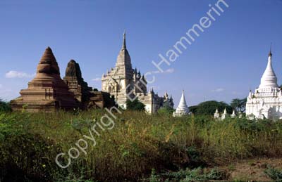 Temples Pagan 852131