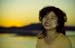 Girl in sunset over the Irrawaddy 867617