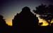 Pagoda in sunset in Pagan 867401