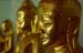 Shwezigon pagoda area figures 867233