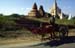 Temples Pagan and oxcart 852132