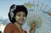 Burmese woman in national costume 868910