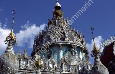 Building at Schwedagon 869101