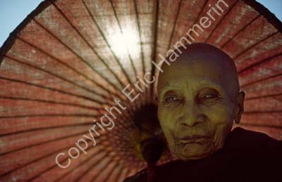 Monk at Schwedagon 868934