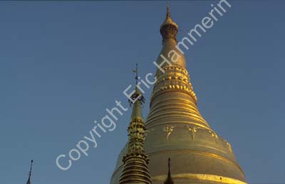 Stupa Schwedagon 868622