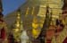 Central stupa area Schwedagon 868713