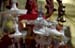 Decorative temple umbrellas 869008