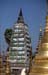 Stupas at Schwedagon 858804