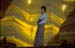 Visitor at Schwedagon 868724