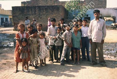 Indian children 002908