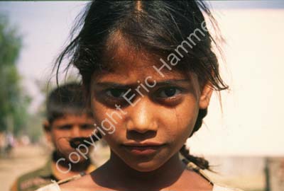 Indian girl 002911