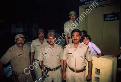 Police men 003218
