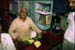 Pan betel salesman 003213