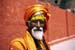 Sadhu holy man 002923