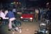 Traffic scene at night 003223