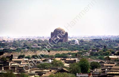 Bijapur with Golgumbaz dome 855009