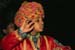 Boy artist traditional clothes Rajasthan 004911