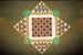 Decoration on cottage hotel bungalows Chowkidhani 005019