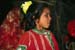 Girl artist traditional clothes Rajasthan 004909
