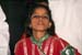Girl artist traditional clothes Rajasthan 004920b